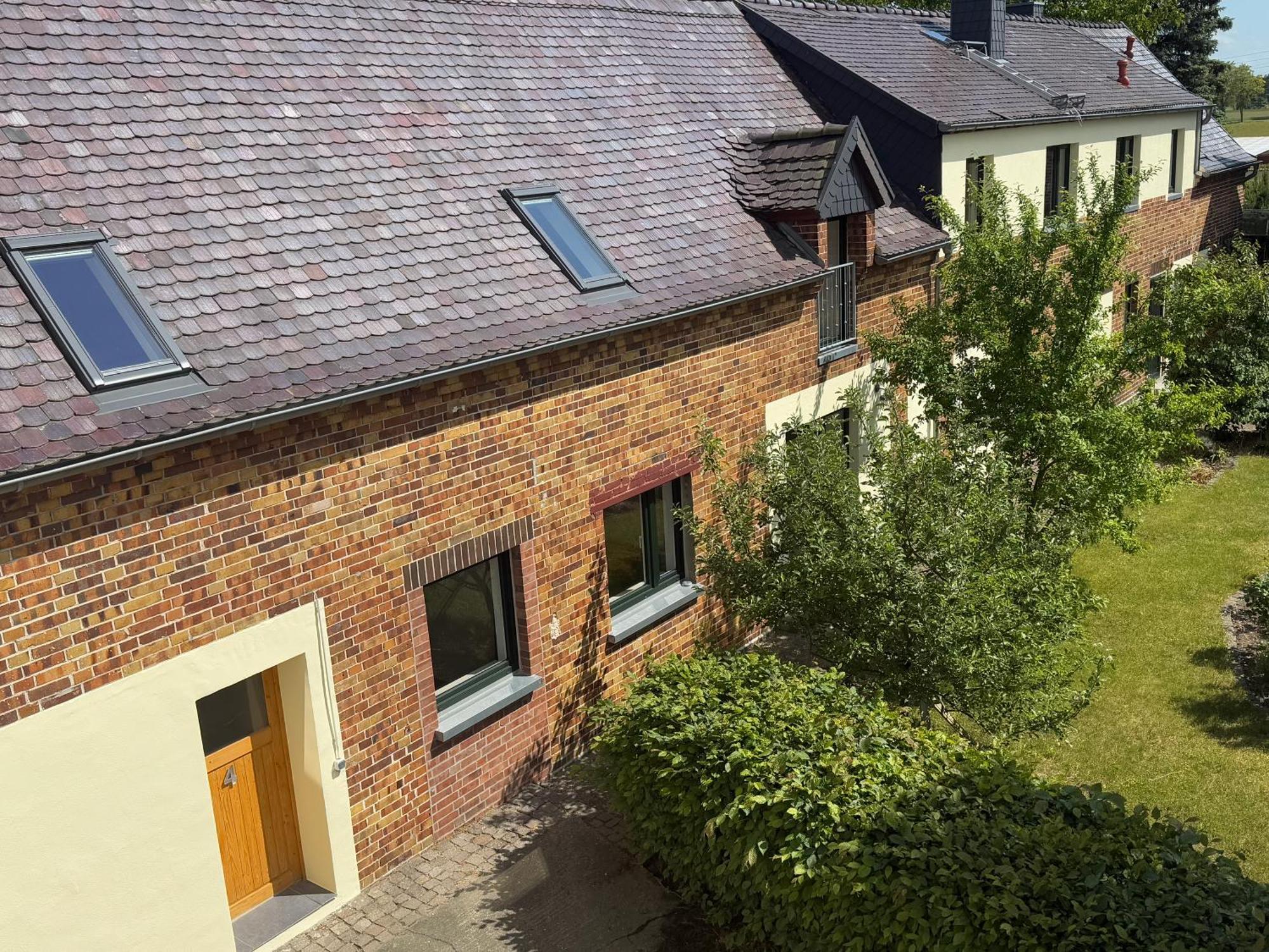Ferienhaus Halbritter Krina Exterior foto
