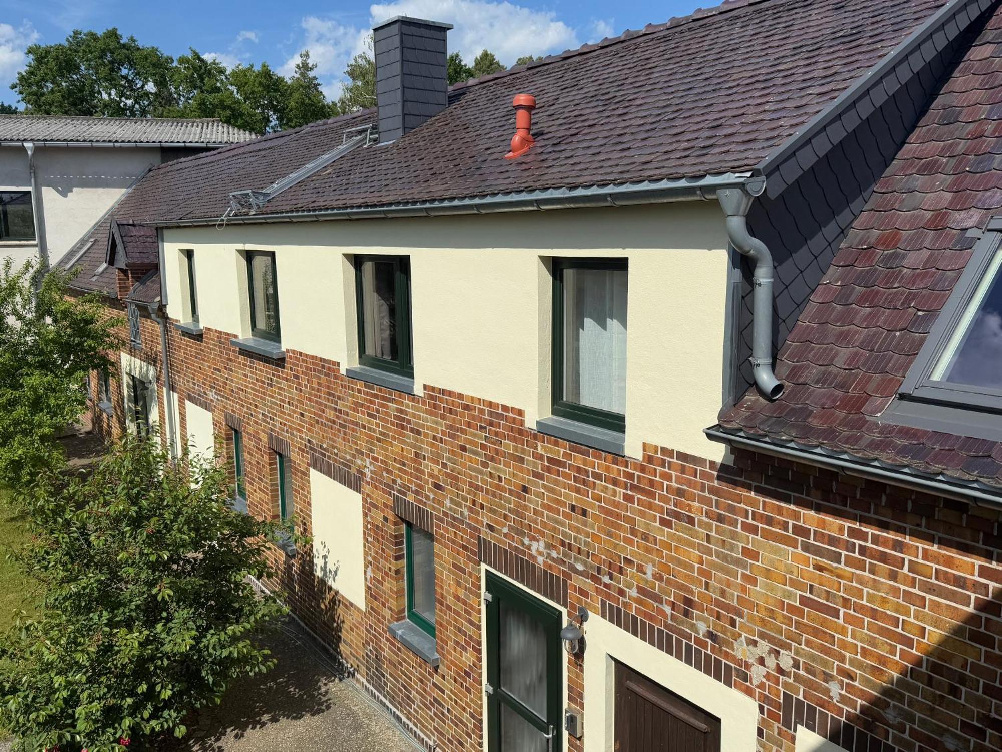 Ferienhaus Halbritter Krina Exterior foto