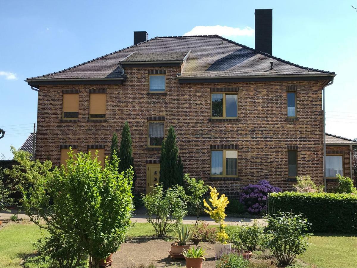 Ferienhaus Halbritter Krina Exterior foto