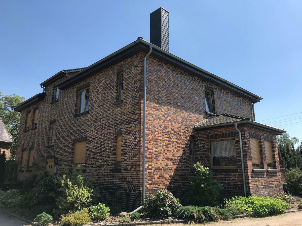 Ferienhaus Halbritter Krina Exterior foto