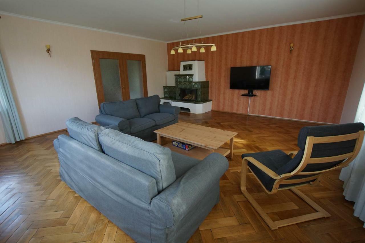 Ferienhaus Halbritter Krina Exterior foto
